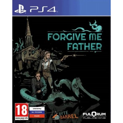 Forgive Me Father [PS4, русские субтитры]